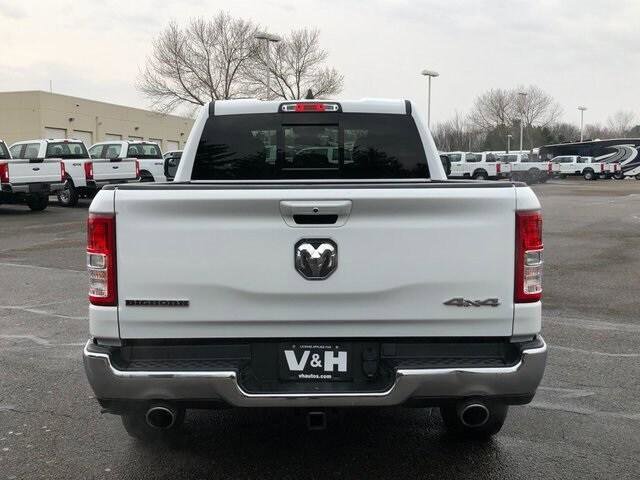 Used 2022 RAM 1500 Big Horn w/ Trailer Tow Group image 29