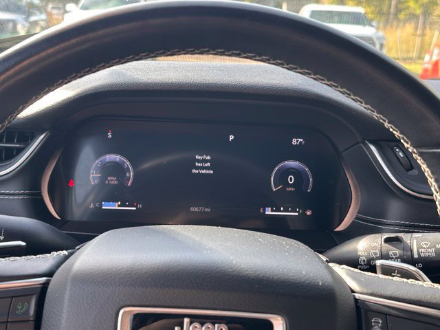 Used 2021 Jeep Grand Cherokee L Laredo AWD/4WD image 22