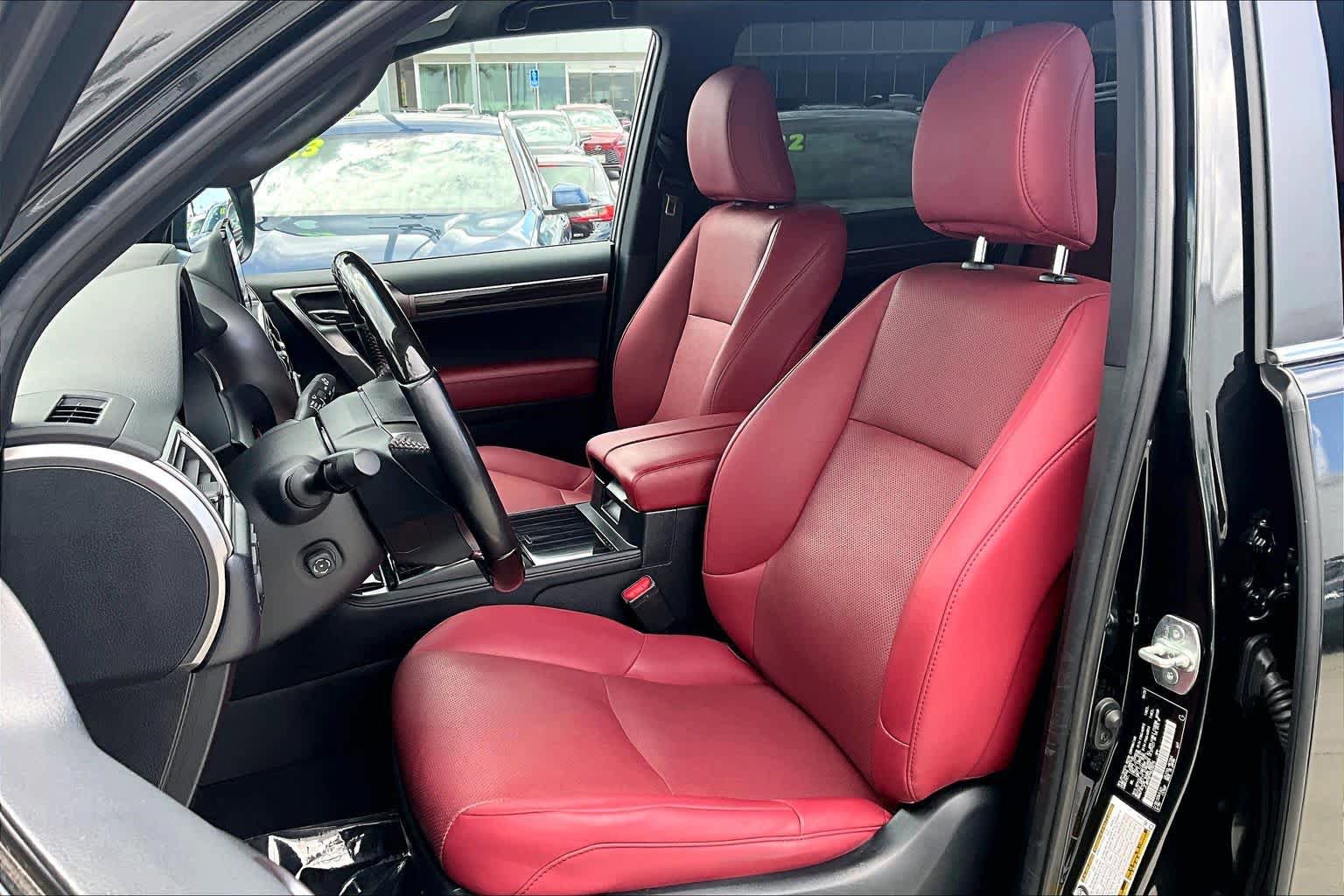 Used 2022 Lexus GX 460 Premium w/ Premium Plus Package AWD/4WD image 8