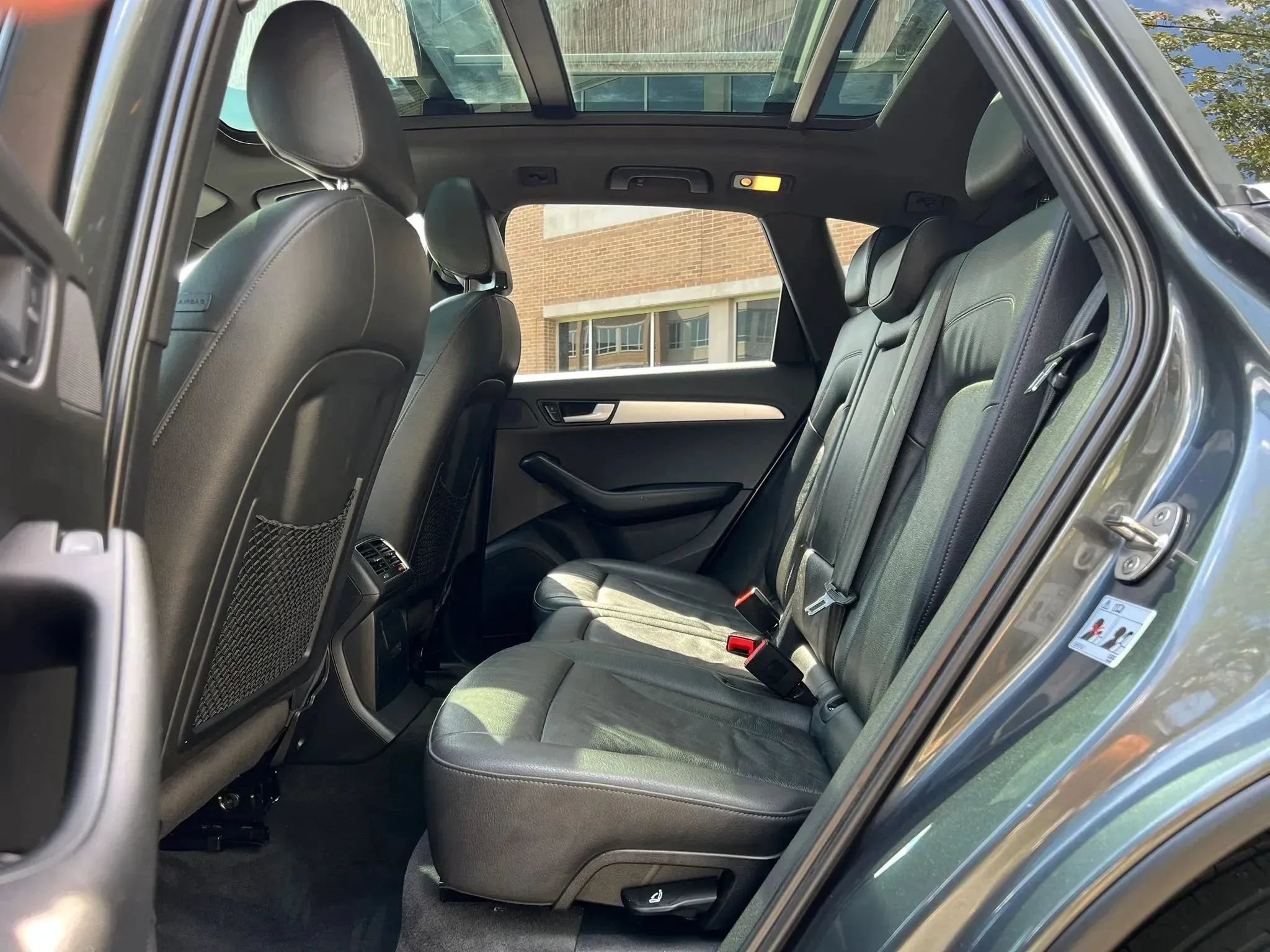 Used 2012 Audi Q5 3.2 Premium Plus AWD/4WD image 18
