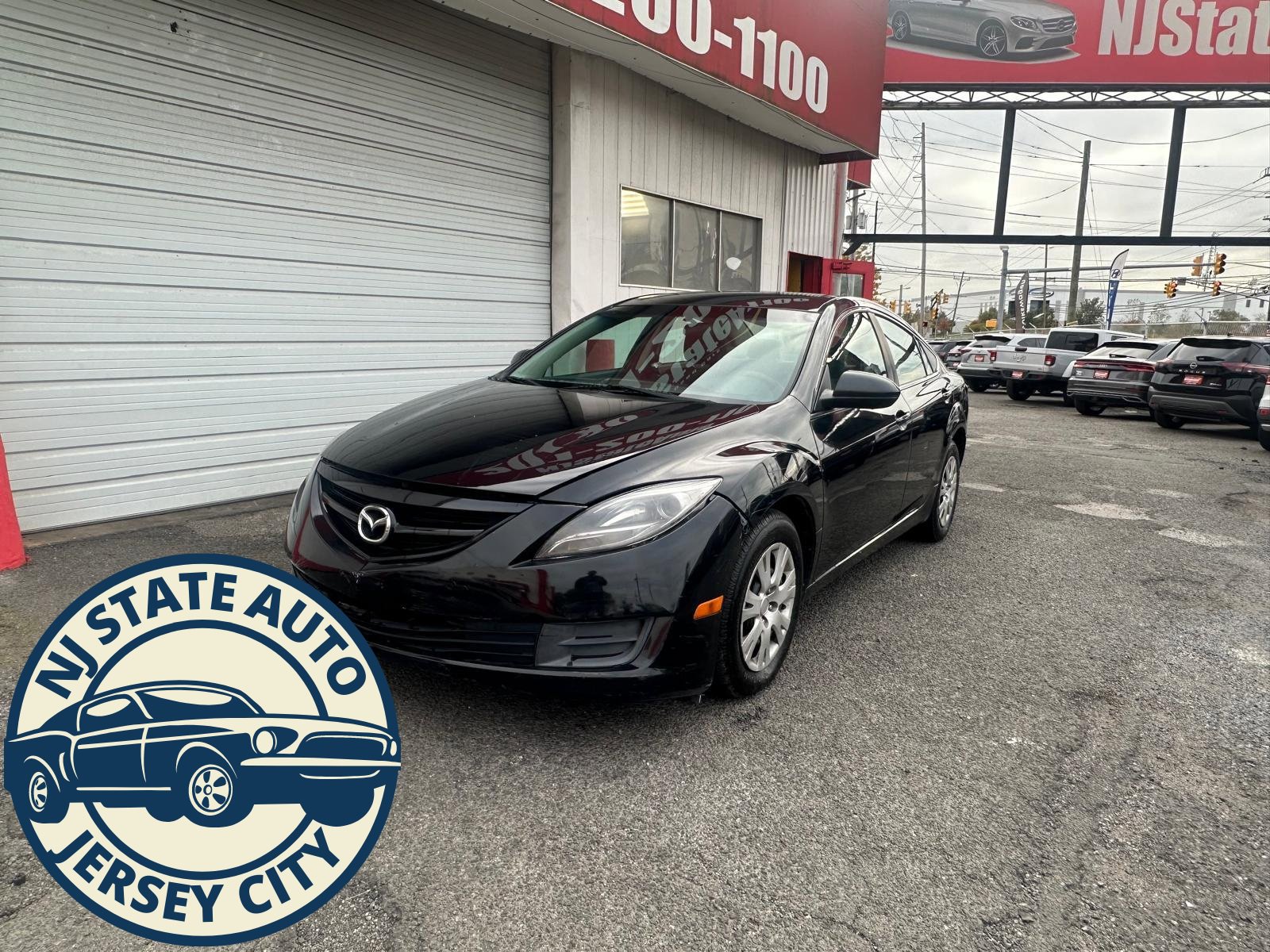 Used 2012 MAZDA MAZDA6 i Sport