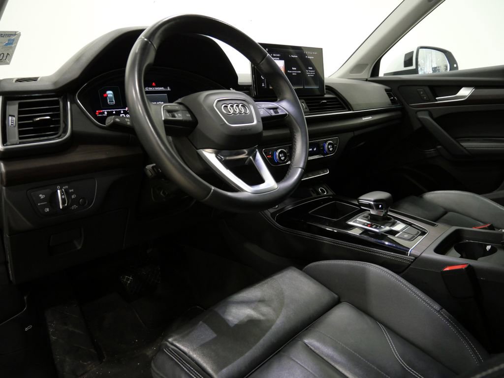 Used 2024 Audi Q5 2.0T Premium Plus image 11