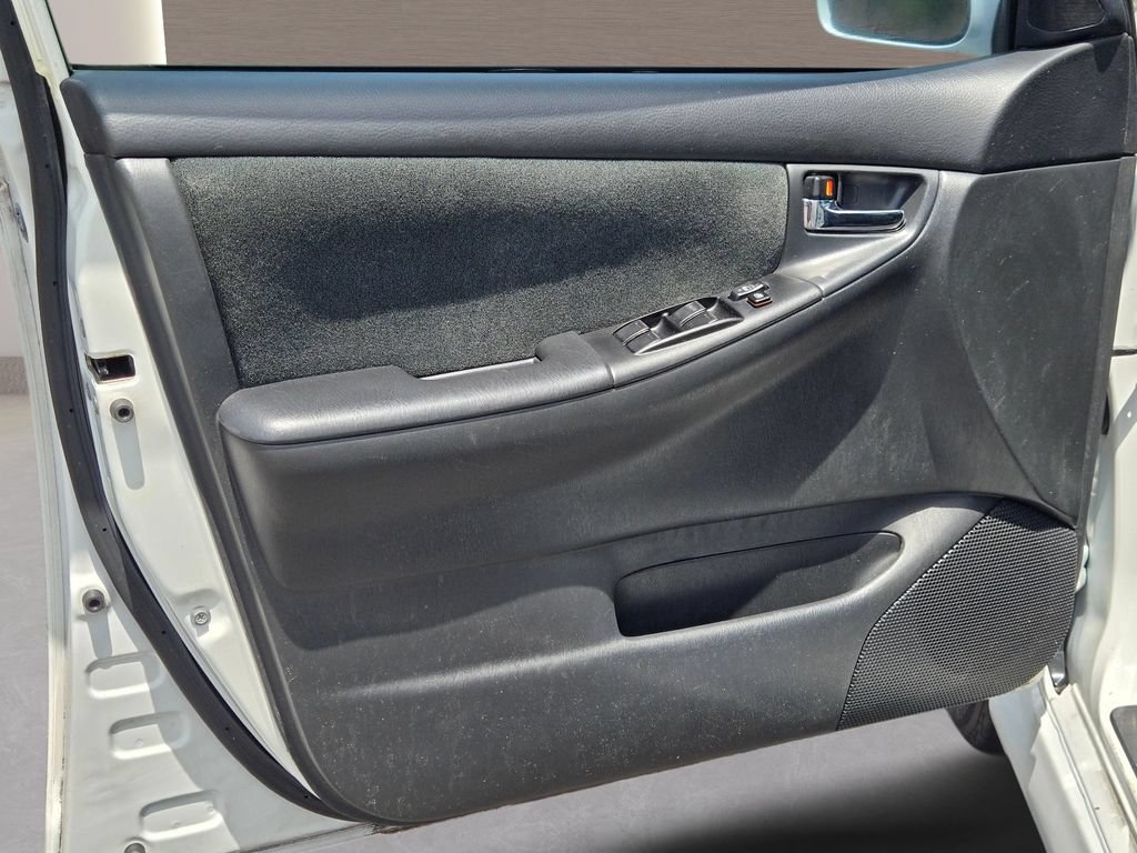 Used 2006 Toyota Corolla S FWD image 21