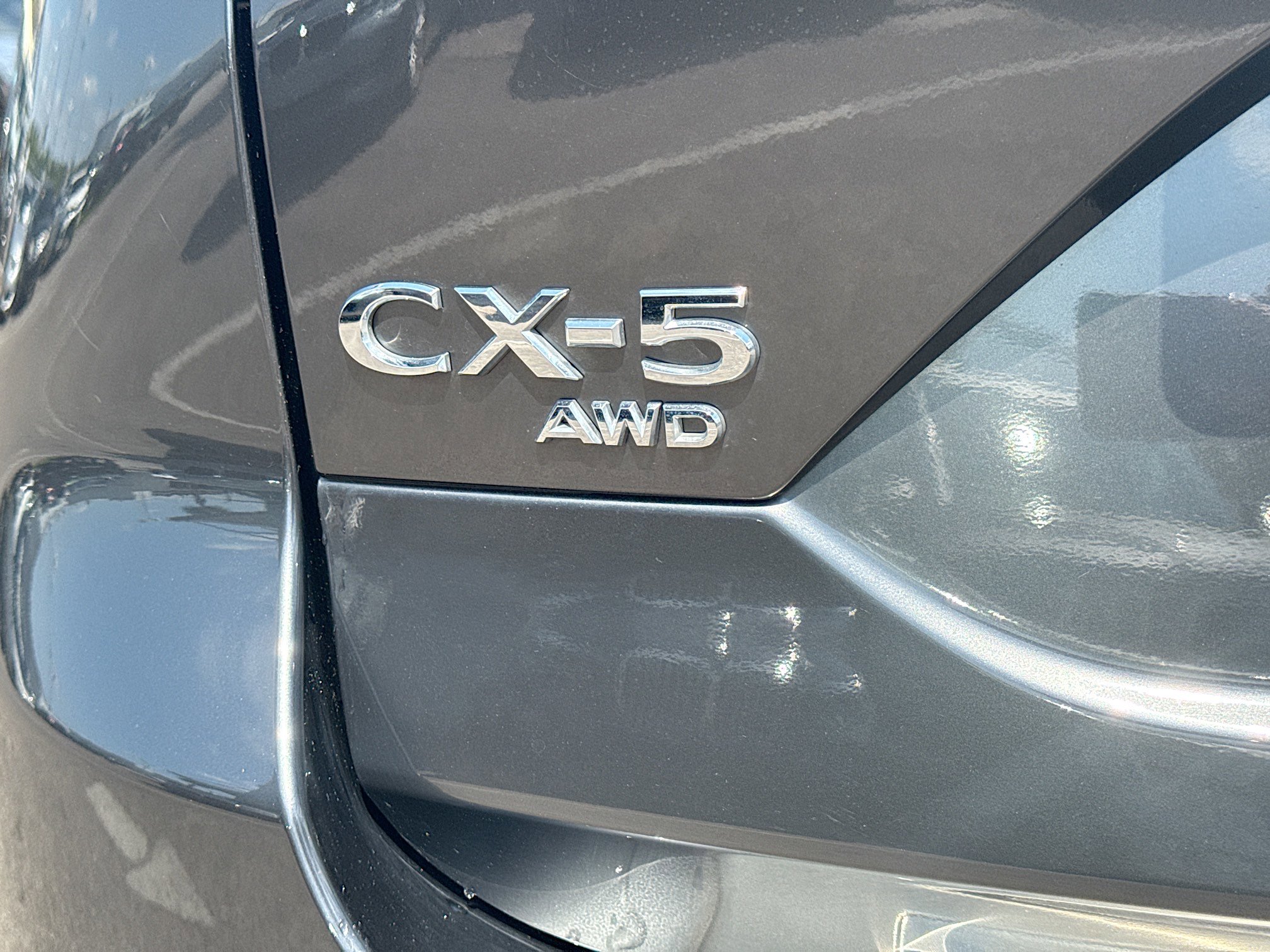 Used 2024 MAZDA CX-5 AWD 2.5 S w/ Select Package image 11