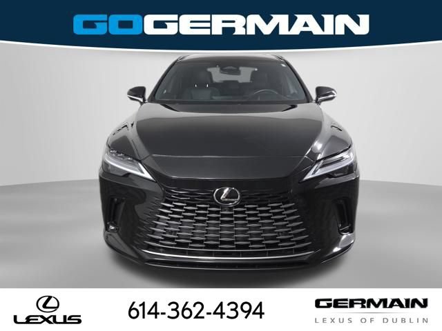 Used 2023 Lexus RX 350 AWD w/ Accessory Package image 2