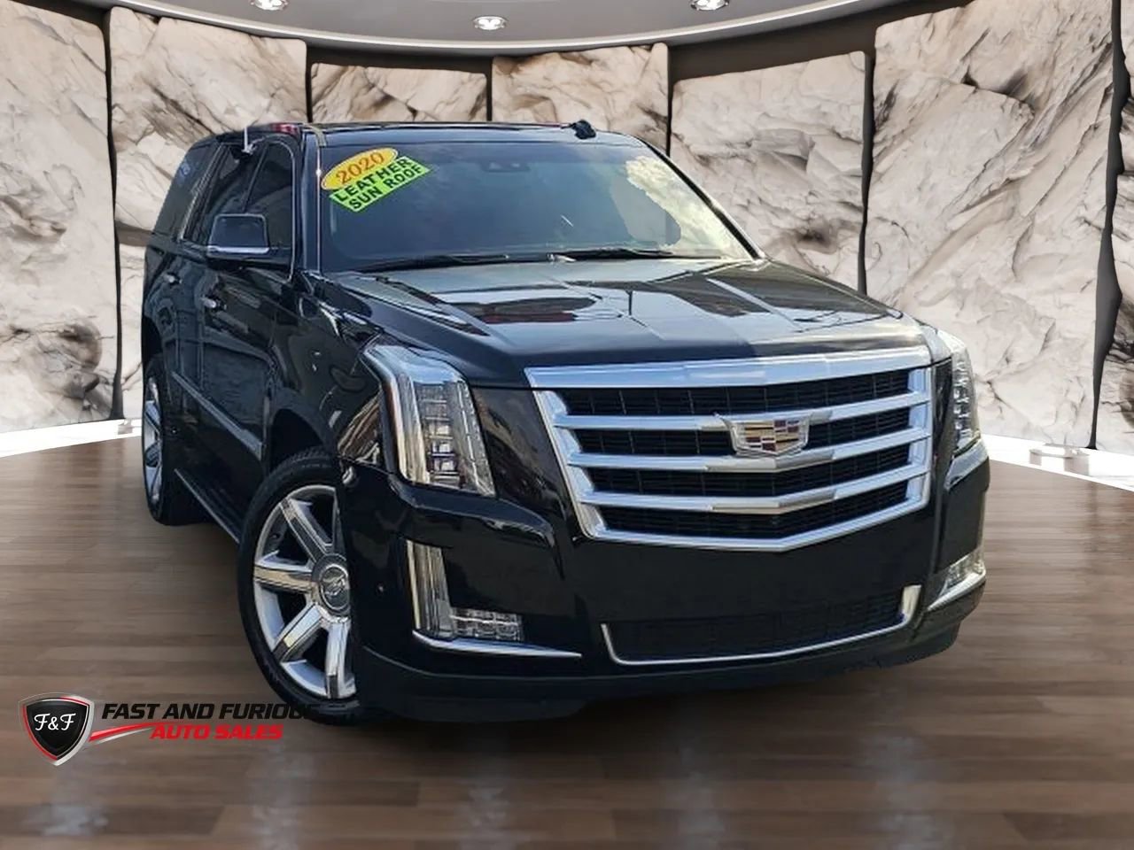 Used 2020 Cadillac Escalade Luxury