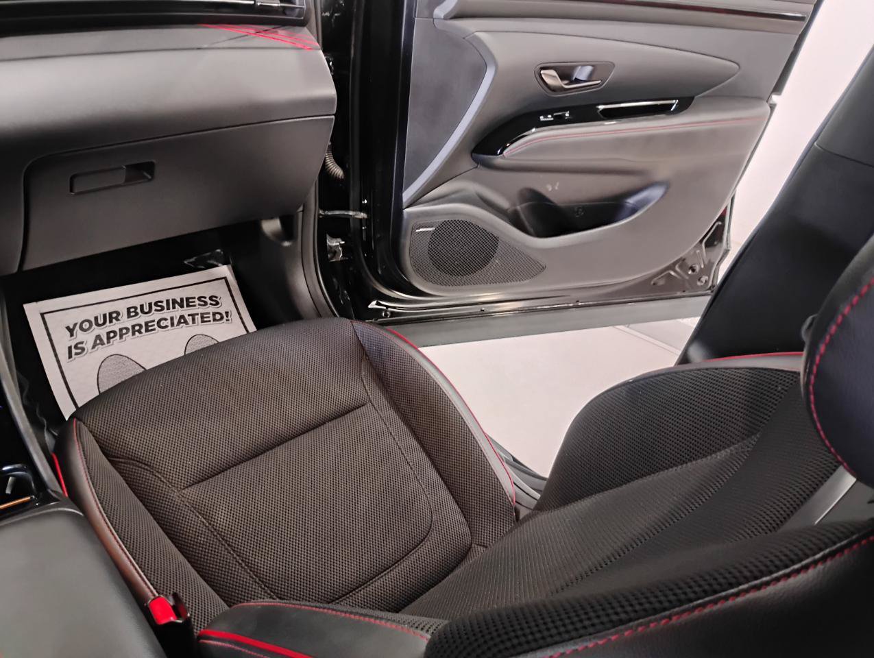 Used 2022 Hyundai Tucson N Line FWD image 70