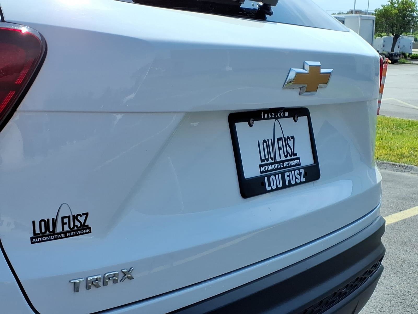 Used 2024 Chevrolet Trax LS FWD image 34