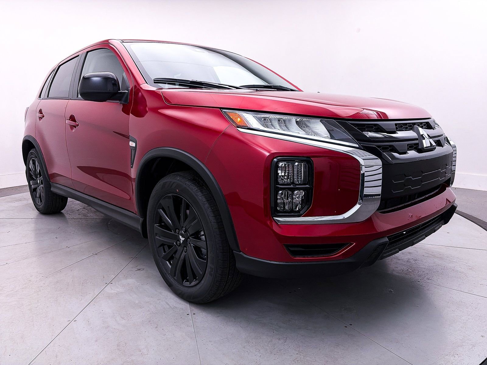 New 2026 Mitsubishi Outlander Sport LE