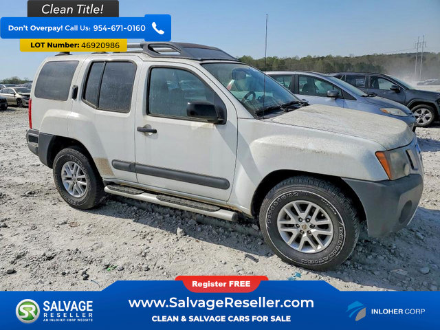 Used 2015 Nissan Xterra S RWD image 5