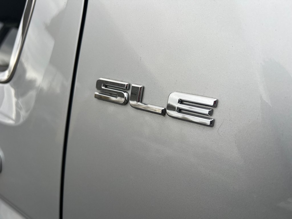Used 2017 GMC Terrain SLE FWD image 23