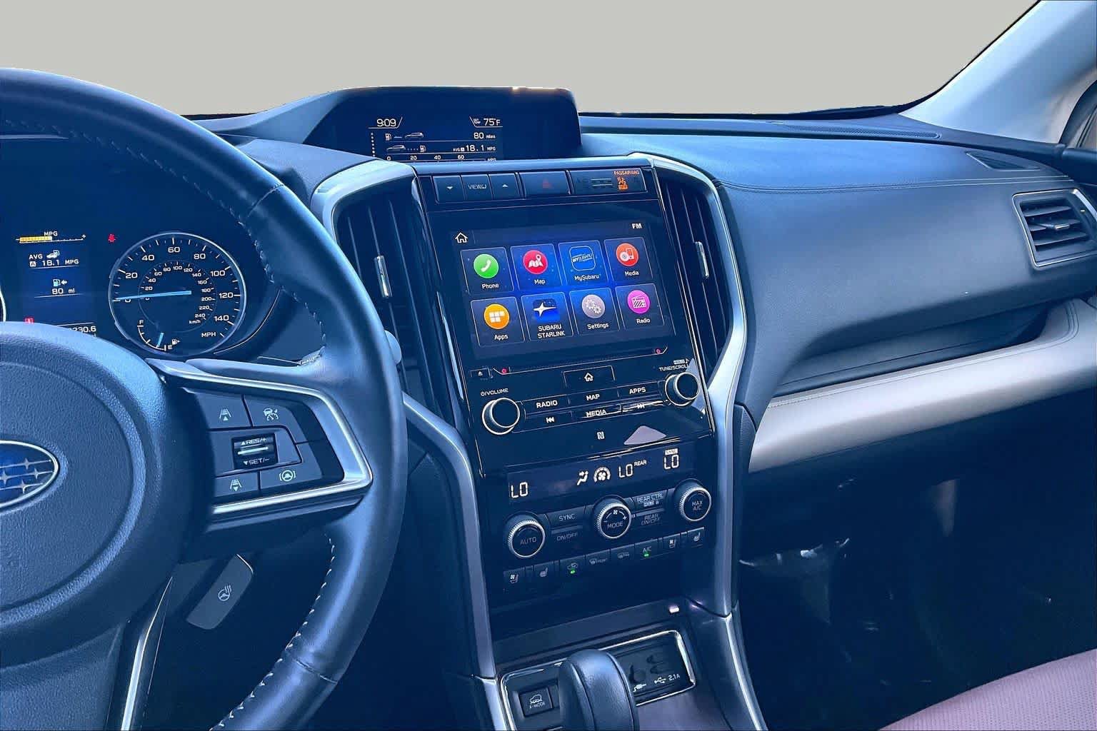 Used 2022 Subaru Ascent Touring AWD/4WD image 6