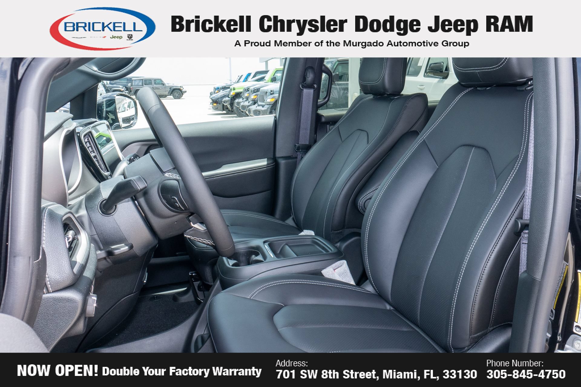 New 2027 Chrysler Pacifica Select FWD image 13