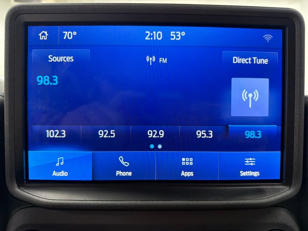 Certified 2023 Ford Bronco Sport Heritage w/ Heritage Convenience Package image 25