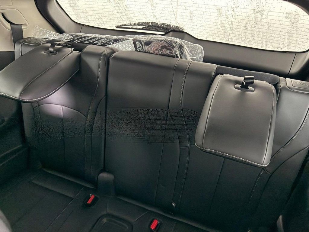 New 2026 INFINITI QX60 Luxe w/ Cargo Package image 17