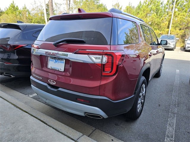 Used 2020 GMC Acadia SLT image 7