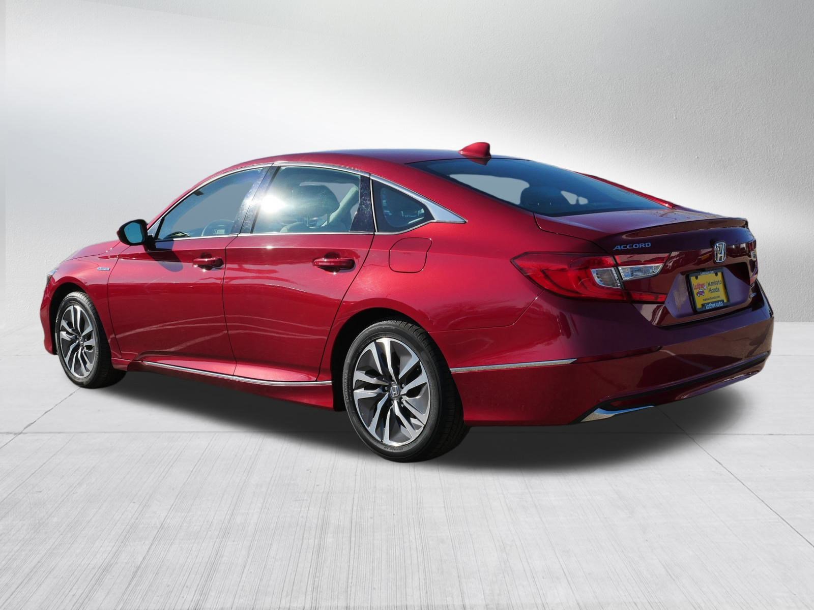Certified 2021 Honda Accord EX image 5