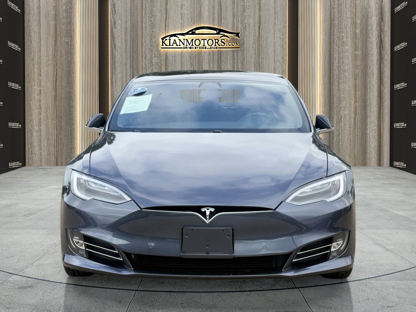Used 2021 Tesla Model S Long Range Plus AWD/4WD image 7