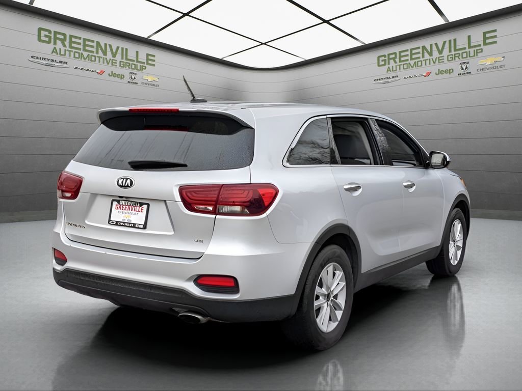 Used 2020 Kia Sorento LX image 6