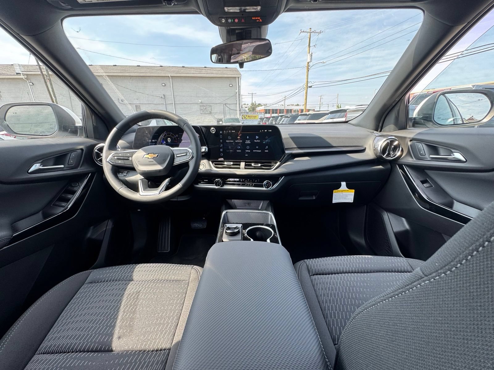 New 2027 Chevrolet Equinox LT AWD/4WD image 27
