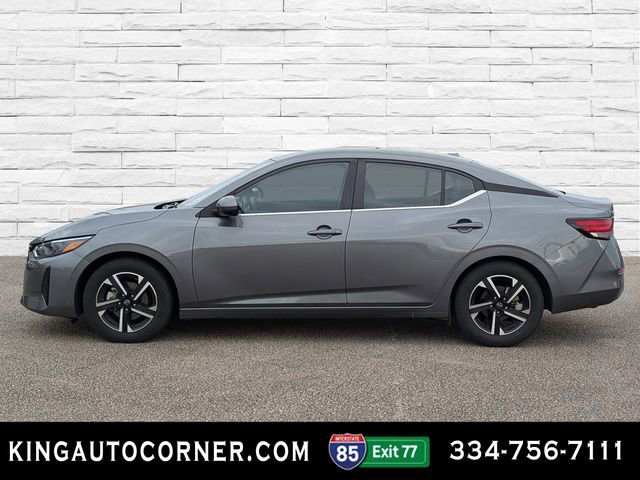Used 2024 Nissan Sentra SV FWD image 5