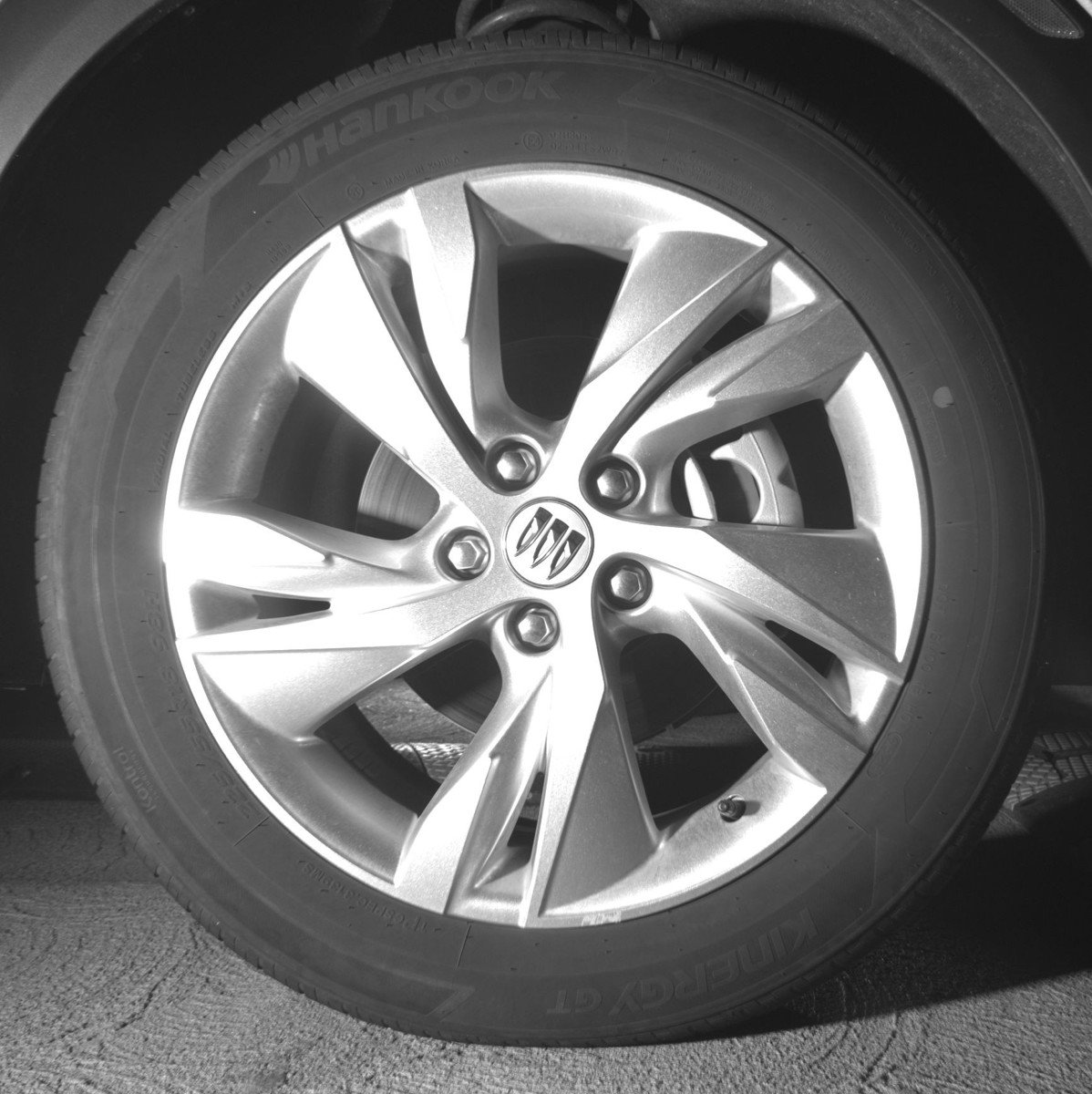 Used 2025 Buick Encore GX Preferred FWD image 13