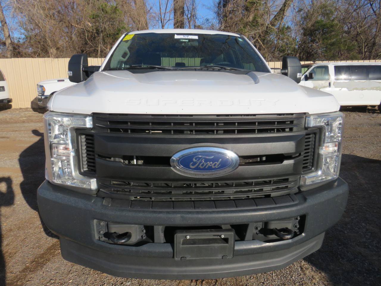 Used 2019 Ford F250 XL w/ Power Equipment Group AWD/4WD image 14