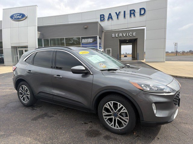 Used 2022 Ford Escape SEL w/ Technology Package