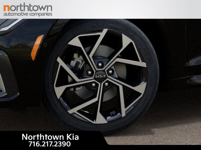 New 2025 Kia K5 EX image 10
