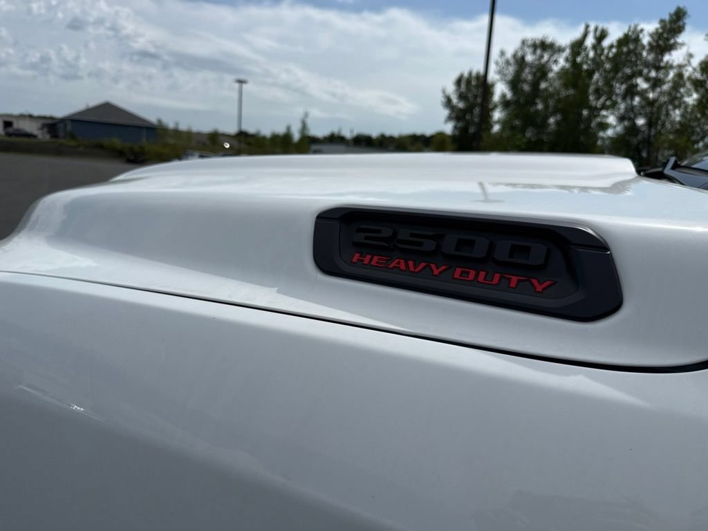 New 2026 RAM 2500 Big Horn AWD/4WD image 39