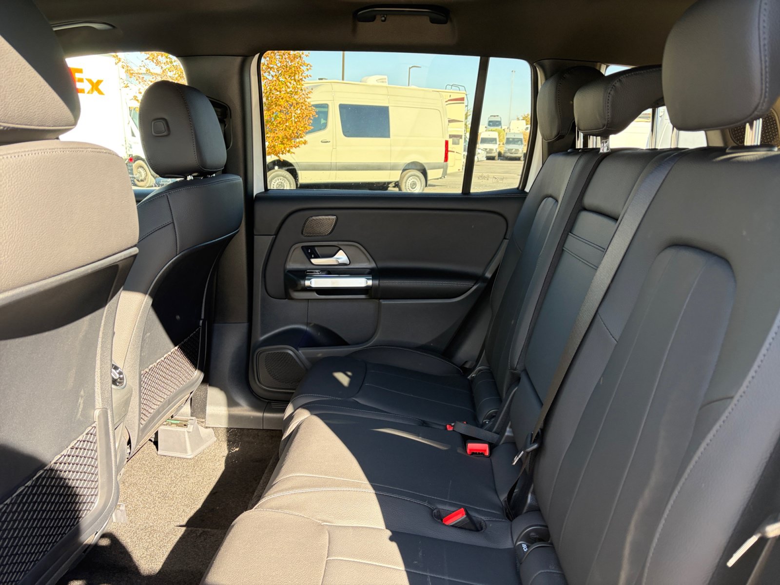 New 2026 Mercedes-Benz GLB 250 4MATIC image 17