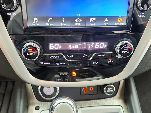 Used 2018 Nissan Murano SL image 34