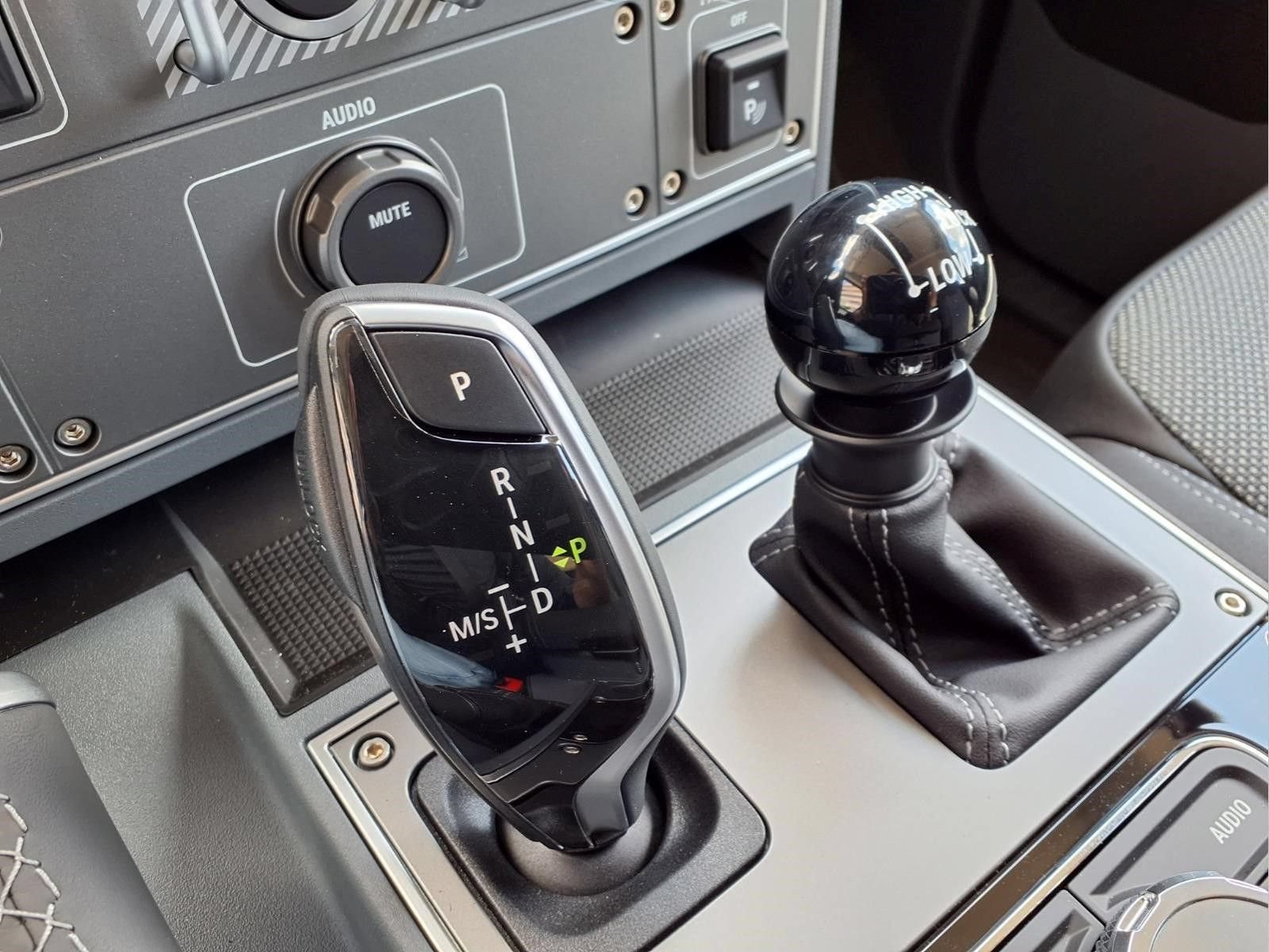 New 2026 INEOS Grenadier Station Wagon AWD/4WD image 14