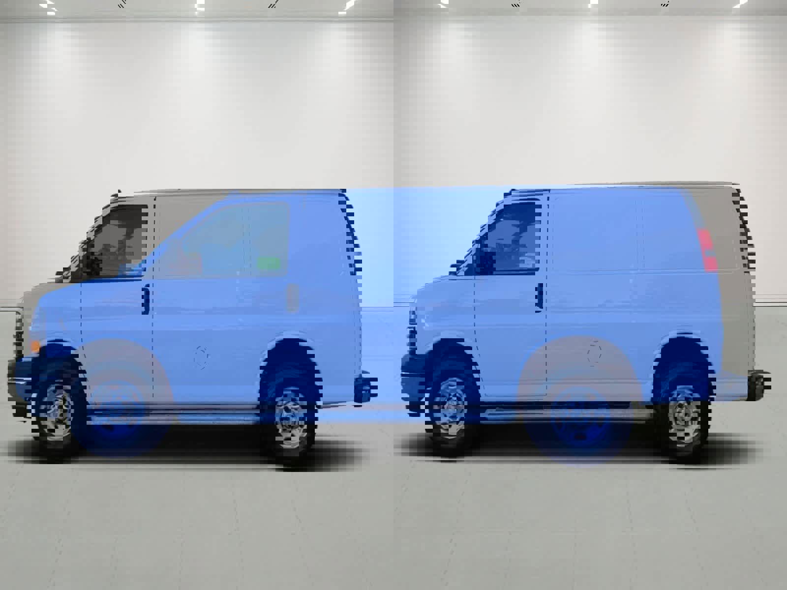 Certified 2024 Chevrolet Express 2500 w/ Driver Convenience Package image 3