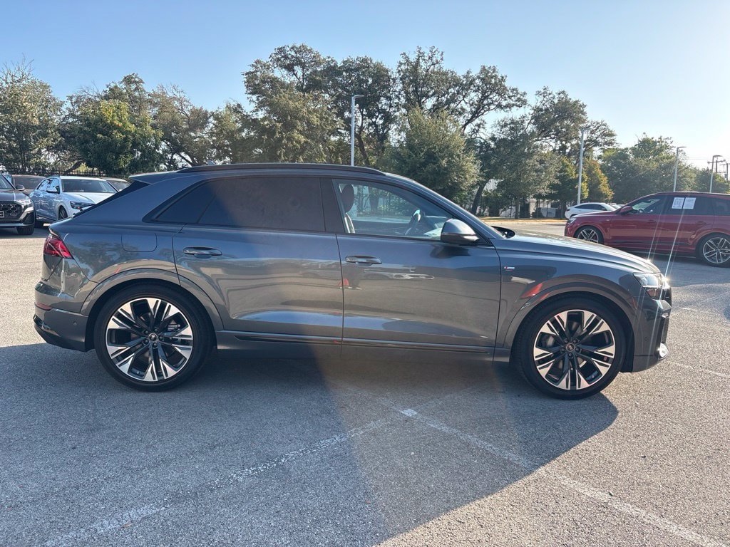 New 2027 Audi Q8 Prestige AWD/4WD image 4