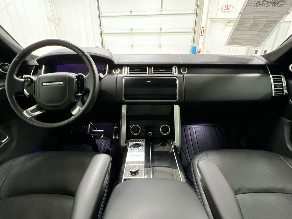Used 2021 Land Rover Range Rover Westminster Edition AWD/4WD image 10