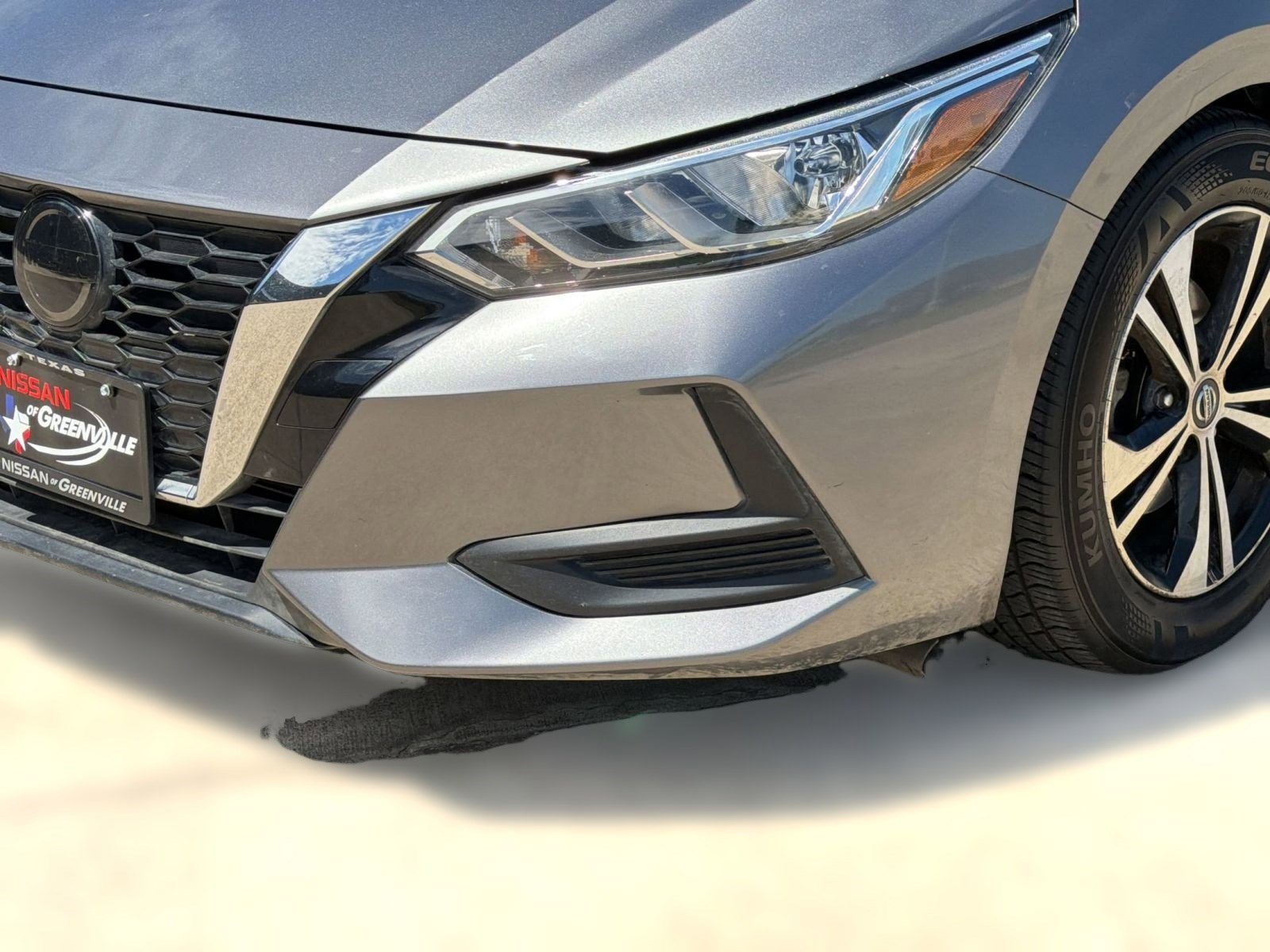 Used 2023 Nissan Sentra SV image 11