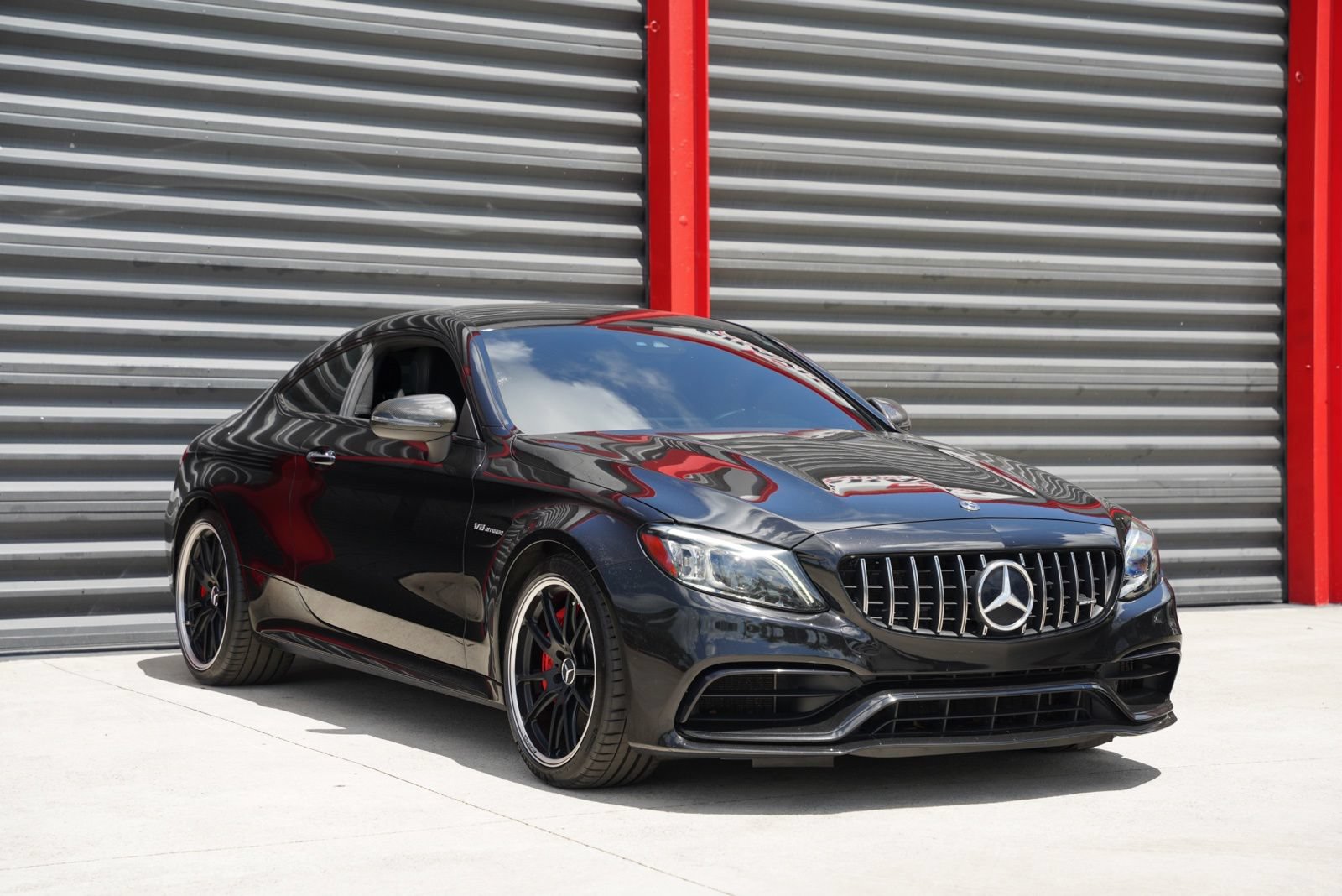 Used 2020 Mercedes-Benz C 63 AMG S image 6
