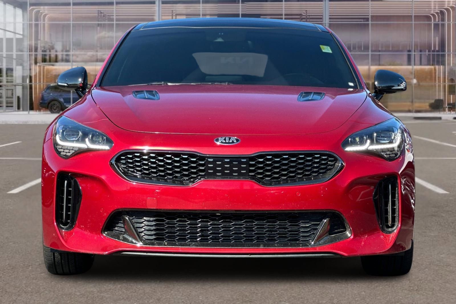 Used 2018 Kia Stinger GT2 image 6