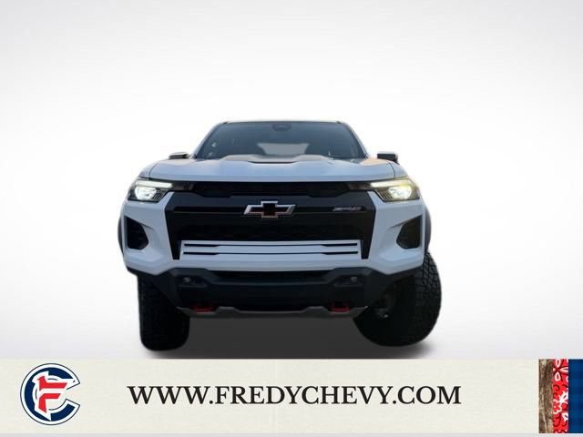 Used 2024 Chevrolet Colorado ZR2 w/ Safety Package image 9