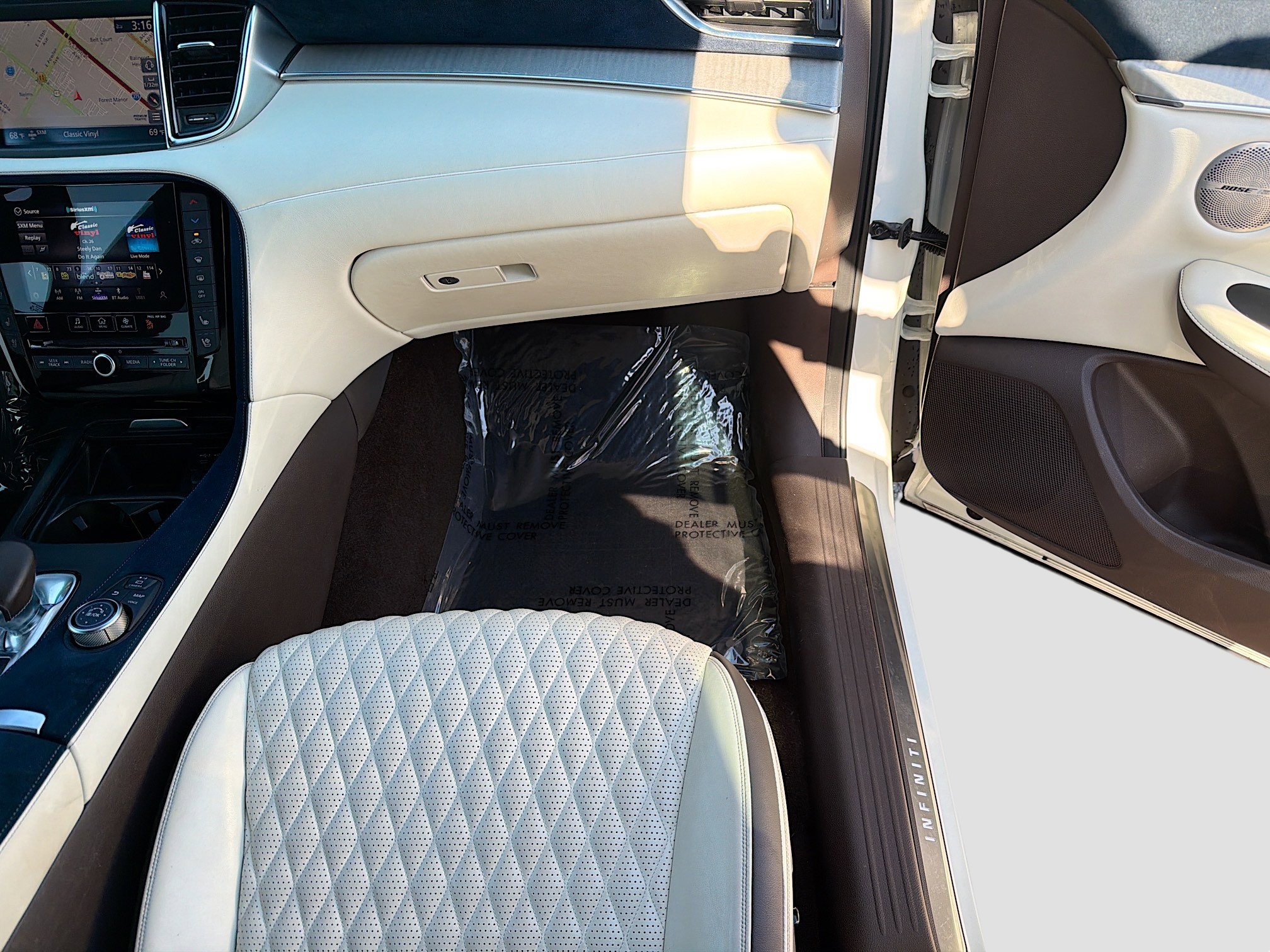 Used 2022 INFINITI QX50 Autograph image 18