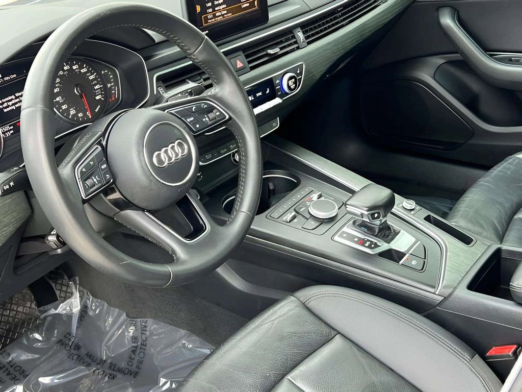 Used 2019 Audi A4 2.0T Premium FWD image 8