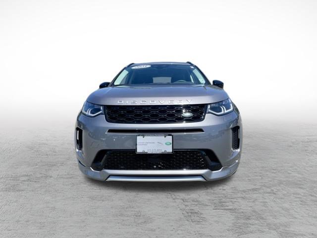 Certified 2025 Land Rover Discovery Sport S AWD/4WD image 2
