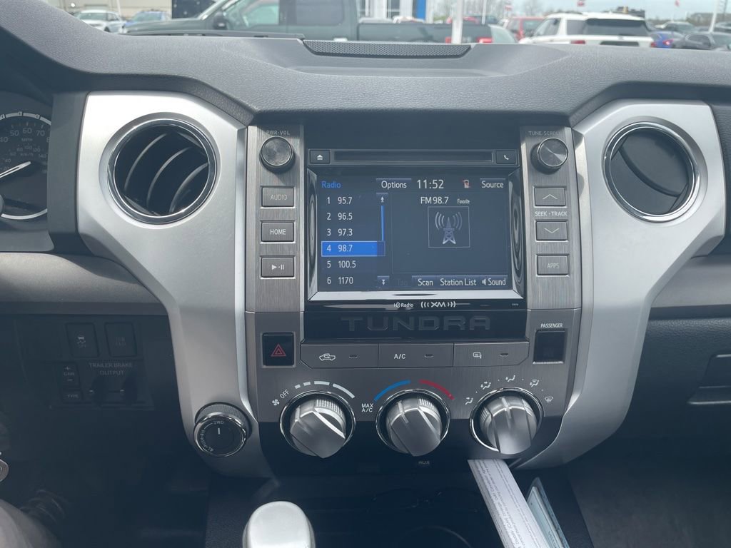 Used 2016 Toyota Tundra SR5 w/ TRD Off Road Package image 21