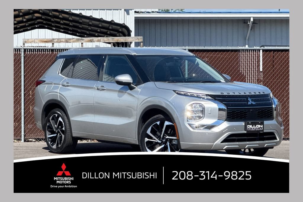 Used 2024 Mitsubishi Outlander SEL