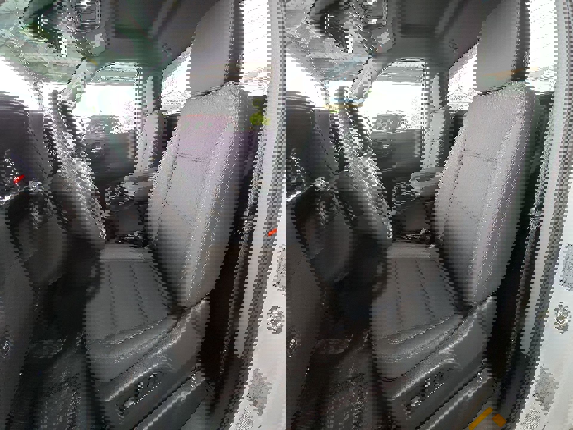 Used 2024 GMC Sierra 1500 Pro w/ Pro Value Package image 13