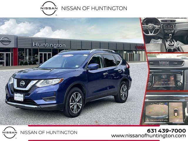 Certified 2019 Nissan Rogue SV w/ Premium Package