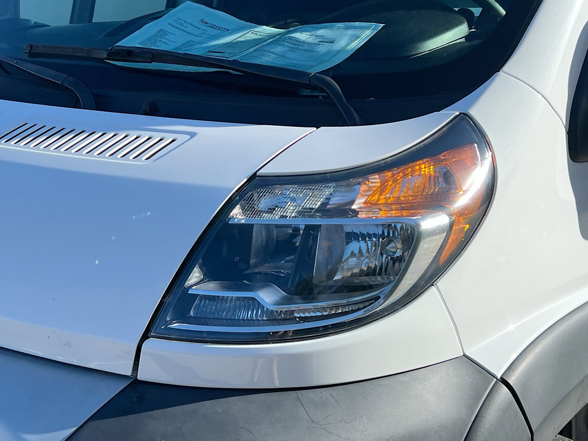 Used 2021 RAM ProMaster 2500 FWD image 9