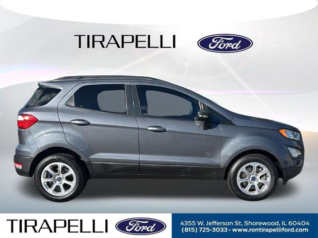 Certified 2020 Ford EcoSport SE w/ SE Convenience Package image 22