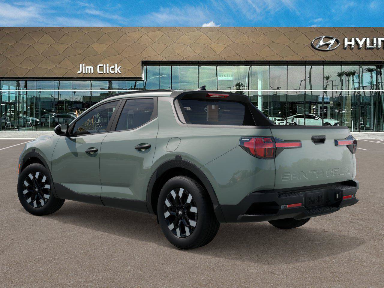 New 2026 Hyundai Santa Cruz SEL FWD image 5